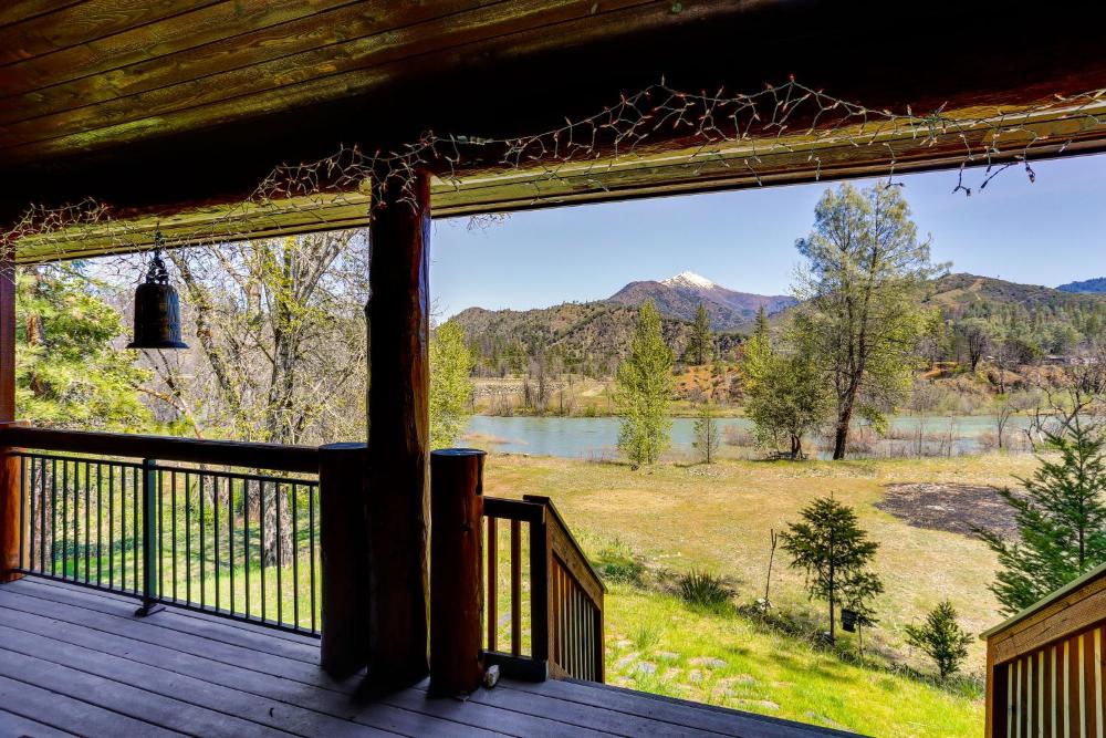 Vacation Home interior
